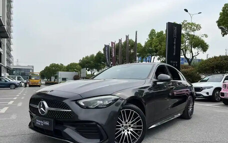 Mercedes-Benz C-Класс, 2022 год, 2 100 000 рублей, 1 фотография