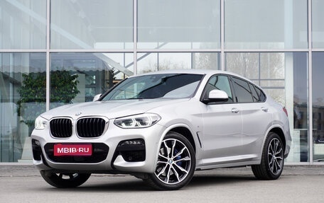 BMW X4, 2021 год, 6 643 000 рублей, 1 фотография