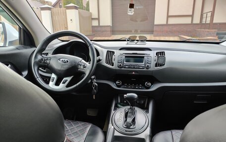 KIA Sportage III, 2012 год, 1 550 000 рублей, 5 фотография