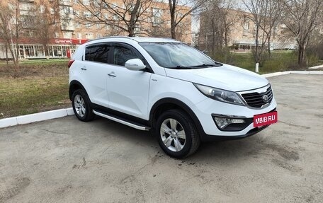 KIA Sportage III, 2012 год, 1 550 000 рублей, 3 фотография