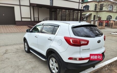 KIA Sportage III, 2012 год, 1 550 000 рублей, 6 фотография