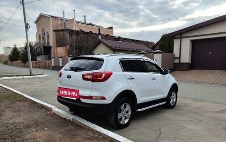 KIA Sportage III, 2012 год, 1 550 000 рублей, 7 фотография