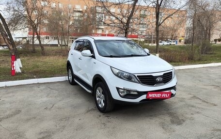 KIA Sportage III, 2012 год, 1 550 000 рублей, 4 фотография