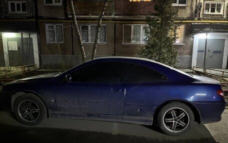 Peugeot 406 I, 2000 год, 230 000 рублей, 3 фотография