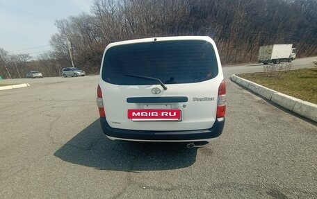 Toyota Probox I, 2015 год, 930 000 рублей, 6 фотография