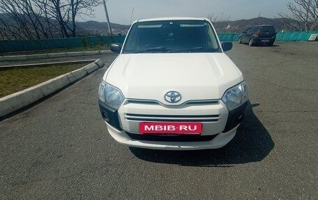 Toyota Probox I, 2015 год, 930 000 рублей, 3 фотография