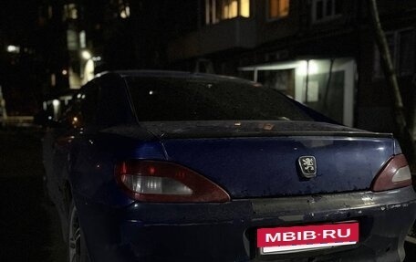 Peugeot 406 I, 2000 год, 230 000 рублей, 4 фотография