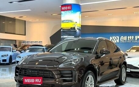 Porsche Macan I рестайлинг, 2021 год, 4 810 000 рублей, 2 фотография