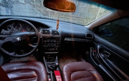 Peugeot 406 I, 2000 год, 230 000 рублей, 6 фотография