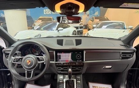 Porsche Macan I рестайлинг, 2021 год, 4 810 000 рублей, 9 фотография