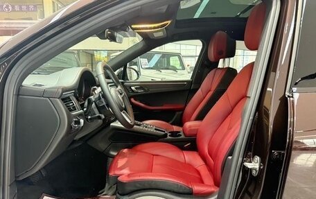 Porsche Macan I рестайлинг, 2021 год, 4 810 000 рублей, 7 фотография
