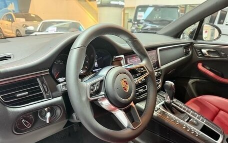 Porsche Macan I рестайлинг, 2021 год, 4 810 000 рублей, 8 фотография