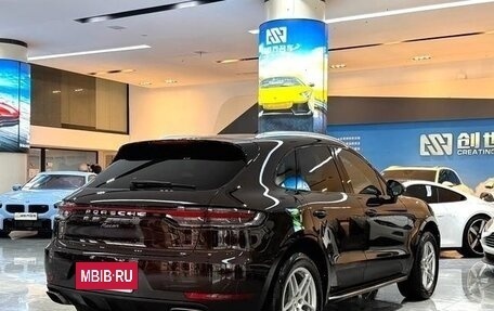 Porsche Macan I рестайлинг, 2021 год, 4 810 000 рублей, 5 фотография