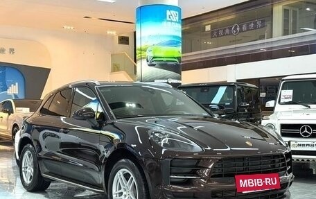 Porsche Macan I рестайлинг, 2021 год, 4 810 000 рублей, 6 фотография