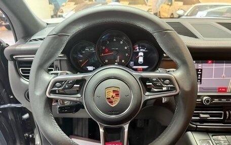 Porsche Macan I рестайлинг, 2021 год, 4 810 000 рублей, 10 фотография