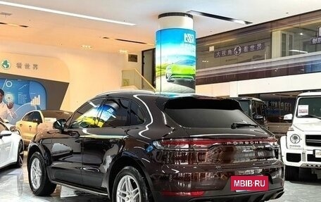 Porsche Macan I рестайлинг, 2021 год, 4 810 000 рублей, 3 фотография
