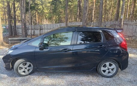 Honda Fit III, 2018 год, 1 600 000 рублей, 9 фотография