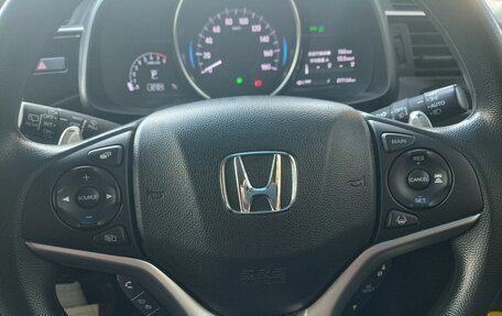 Honda Fit III, 2018 год, 1 600 000 рублей, 13 фотография