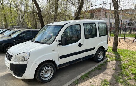 Fiat Doblo I, 2013 год, 400 000 рублей, 5 фотография