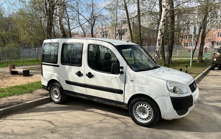 Fiat Doblo I, 2013 год, 400 000 рублей, 4 фотография