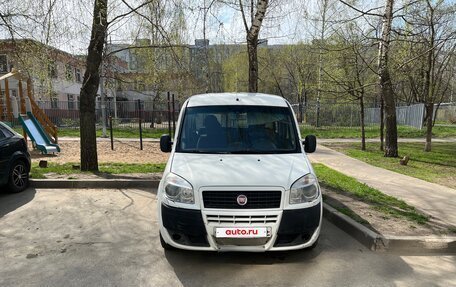 Fiat Doblo I, 2013 год, 400 000 рублей, 3 фотография