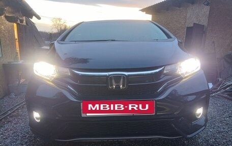 Honda Fit III, 2018 год, 1 600 000 рублей, 35 фотография