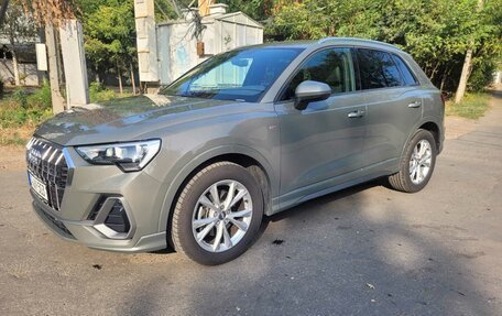 Audi Q3, 2019 год, 3 499 000 рублей, 2 фотография