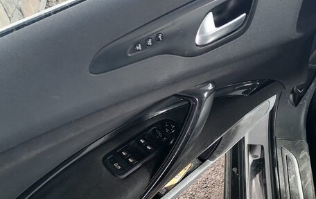 Citroen C5 II, 2010 год, 1 000 000 рублей, 11 фотография