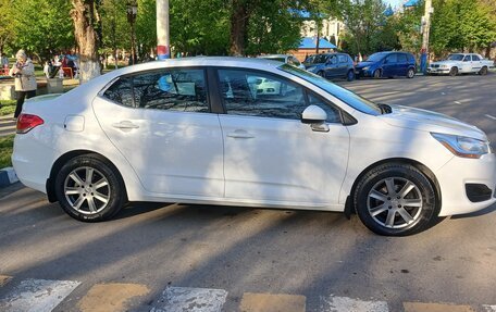 Citroen C4 II рестайлинг, 2015 год, 1 099 000 рублей, 4 фотография