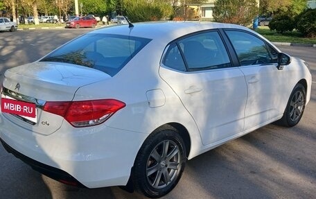 Citroen C4 II рестайлинг, 2015 год, 1 099 000 рублей, 5 фотография
