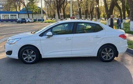 Citroen C4 II рестайлинг, 2015 год, 1 099 000 рублей, 8 фотография