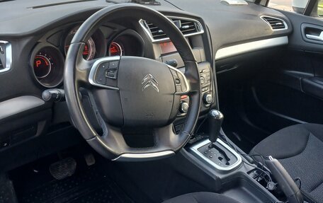 Citroen C4 II рестайлинг, 2015 год, 1 099 000 рублей, 9 фотография
