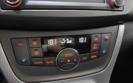 Nissan Sentra, 2015 год, 578 000 рублей, 14 фотография