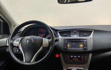 Nissan Sentra, 2015 год, 578 000 рублей, 12 фотография