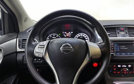 Nissan Sentra, 2015 год, 578 000 рублей, 10 фотография