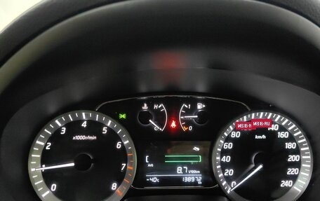 Nissan Sentra, 2015 год, 578 000 рублей, 9 фотография