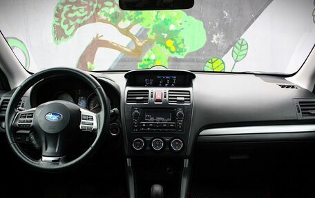 Subaru Forester, 2014 год, 1 648 000 рублей, 10 фотография