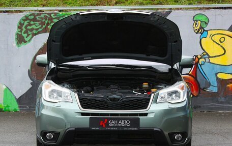 Subaru Forester, 2014 год, 1 648 000 рублей, 22 фотография