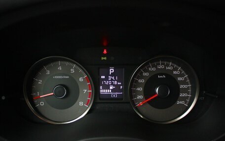 Subaru Forester, 2014 год, 1 648 000 рублей, 24 фотография