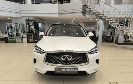 Infiniti QX50 II, 2018 год, 2 890 000 рублей, 2 фотография