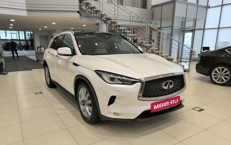 Infiniti QX50 II, 2018 год, 2 890 000 рублей, 3 фотография