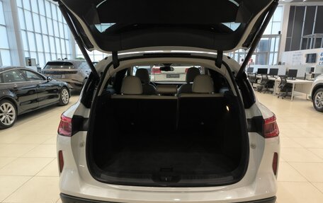 Infiniti QX50 II, 2018 год, 2 890 000 рублей, 12 фотография