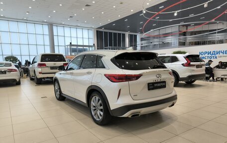 Infiniti QX50 II, 2018 год, 2 890 000 рублей, 8 фотография