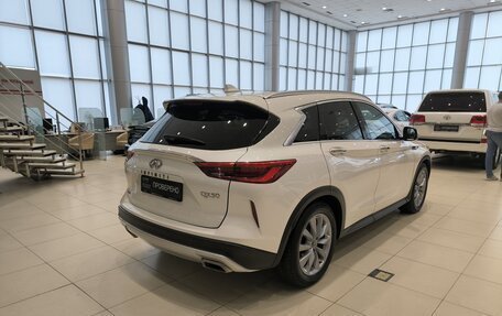 Infiniti QX50 II, 2018 год, 2 890 000 рублей, 6 фотография