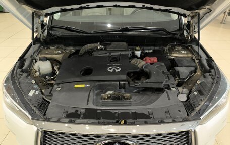 Infiniti QX50 II, 2018 год, 2 890 000 рублей, 11 фотография