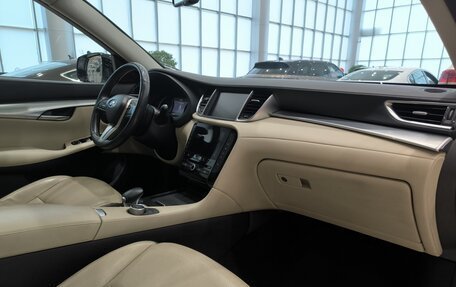 Infiniti QX50 II, 2018 год, 2 890 000 рублей, 13 фотография