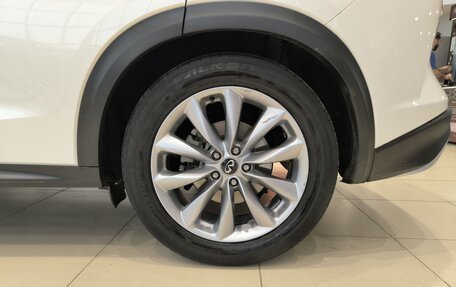 Infiniti QX50 II, 2018 год, 2 890 000 рублей, 22 фотография