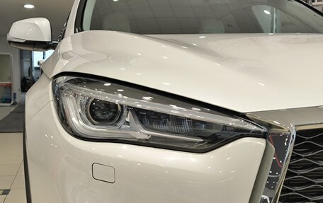 Infiniti QX50 II, 2018 год, 2 890 000 рублей, 21 фотография