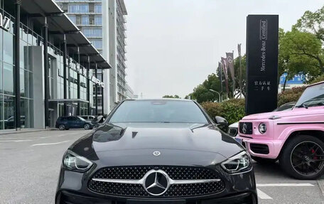 Mercedes-Benz C-Класс, 2022 год, 2 100 000 рублей, 4 фотография
