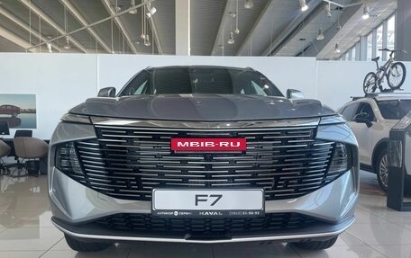 Haval F7, 2024 год, 2 849 000 рублей, 2 фотография